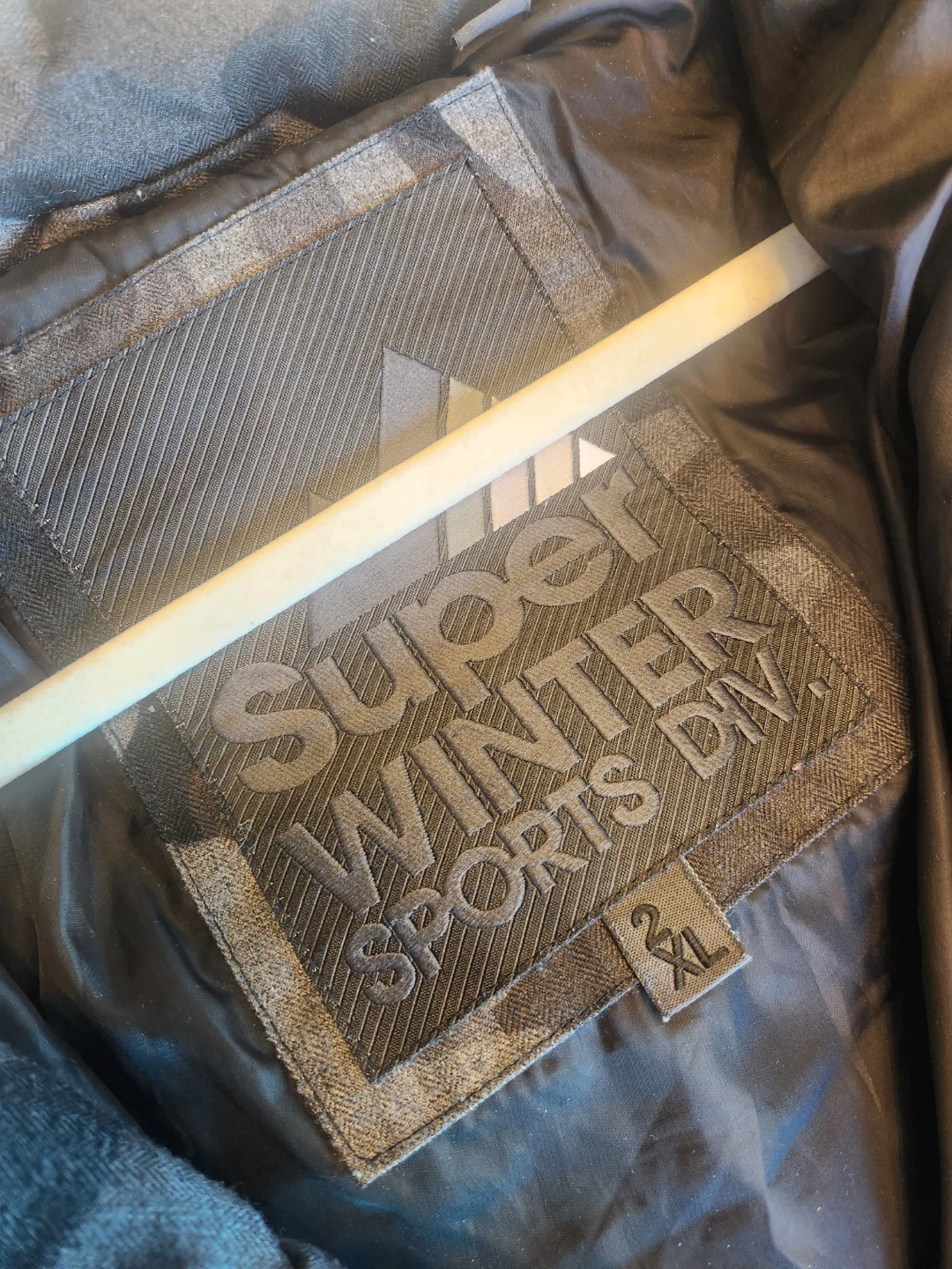 ​Superdry SD Winter Sports Camo Puffer Jacket (Size 2XL) - photo 3