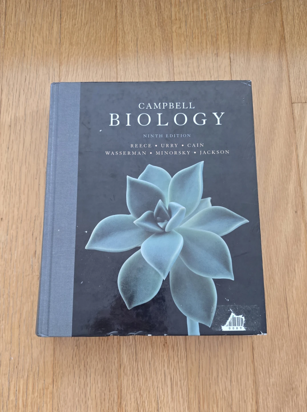 Campbell Biology Ninth Edition Textbook