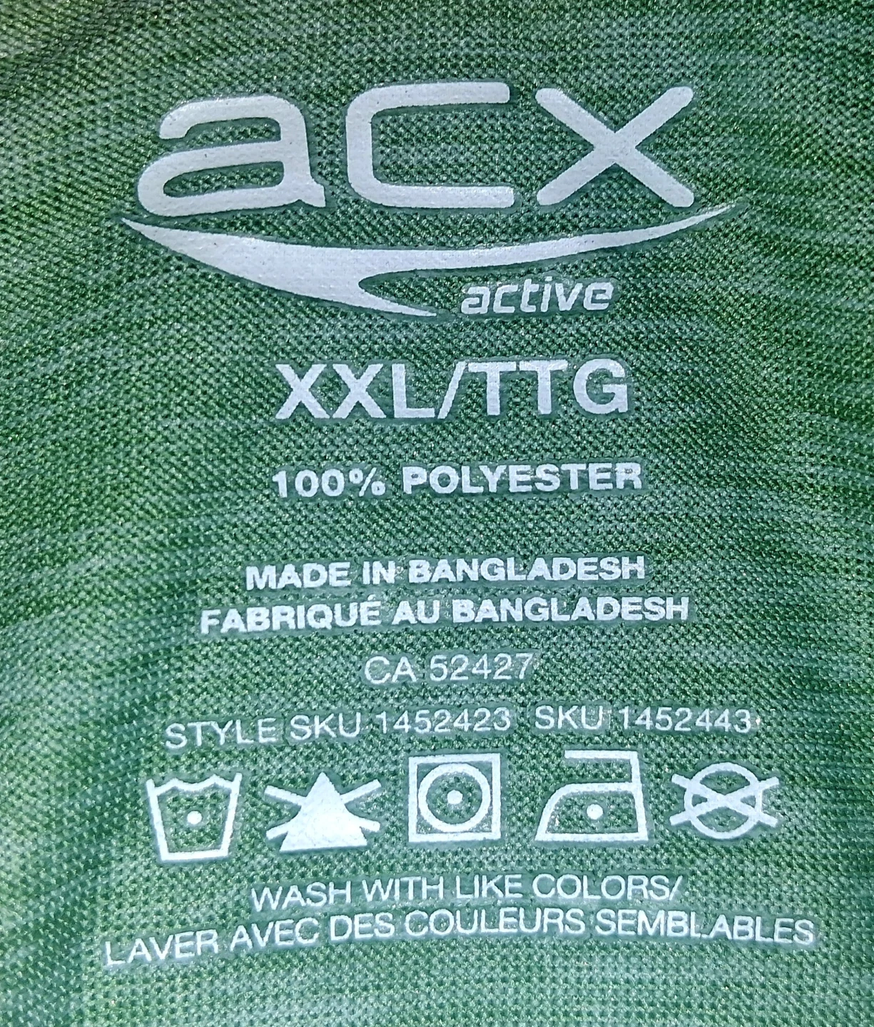 ACX Active T-Shirts XXL - photo 4