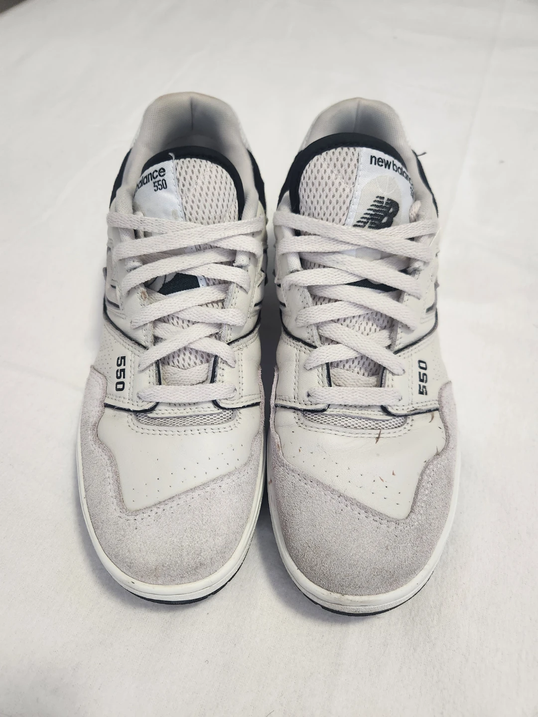 New balance 550 mens 9 US - photo 2