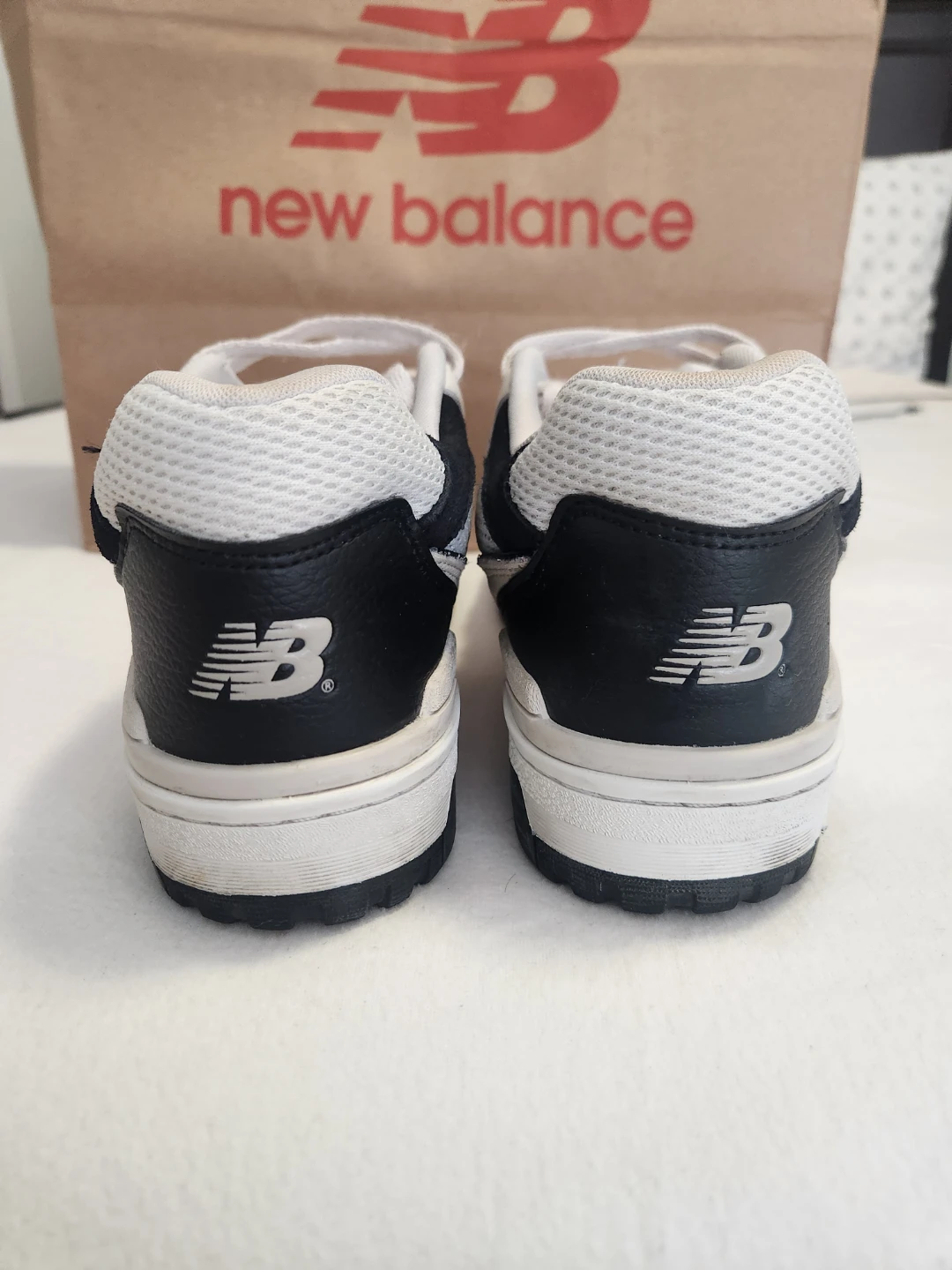 New balance 550 mens 9 US - photo 3