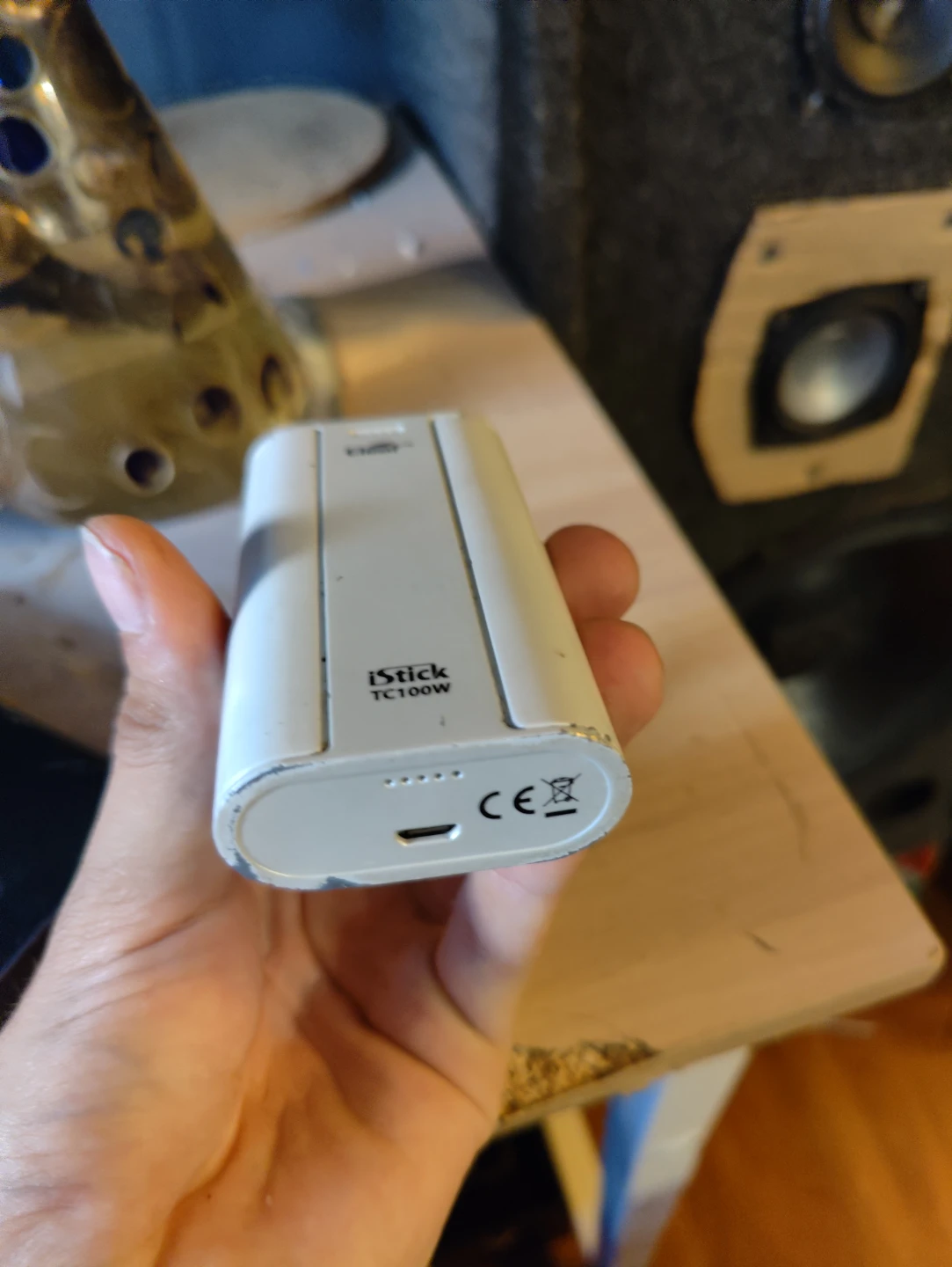Eleaf iStick TC100W Vape Mod - photo 2