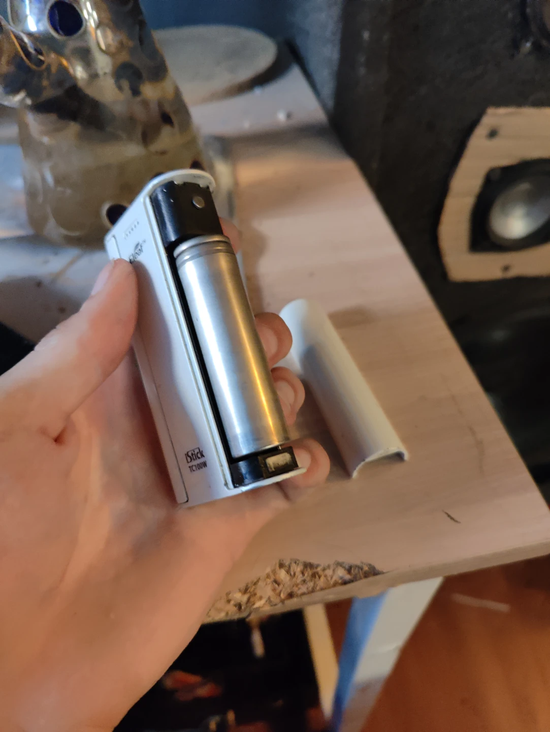 Eleaf iStick TC100W Vape Mod - photo 4