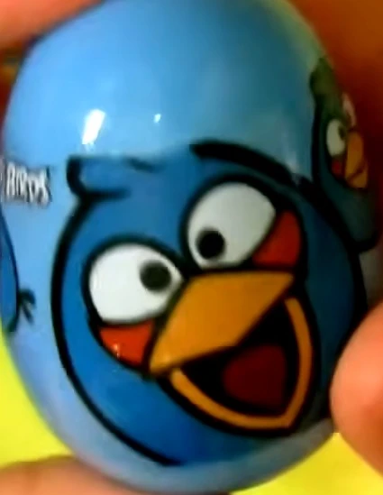 Angry Birds Blue Bird Toy