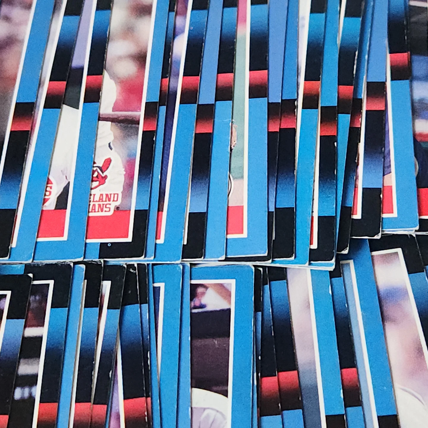 1988 Donruss Baseball Card Lot of 80 players - photo 2