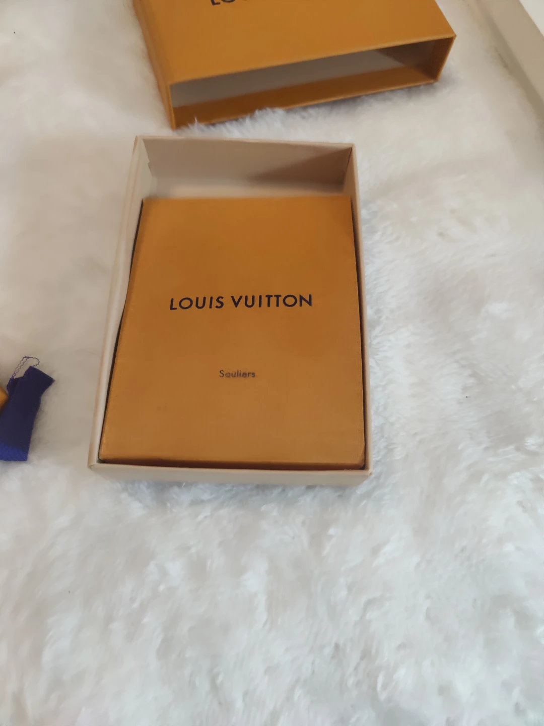 Louis Vuitton Shoe Laces - photo 2