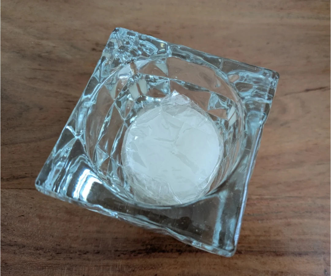Mikasa Celebrations Square Tealight Holder - photo 2
