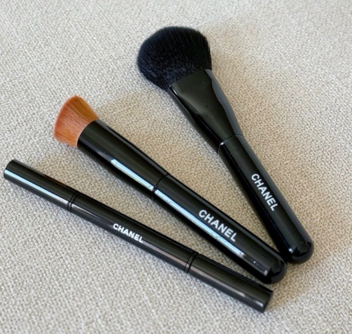 Chanel Collection 111 Ballerina 3 Essential Brushes - photo 2