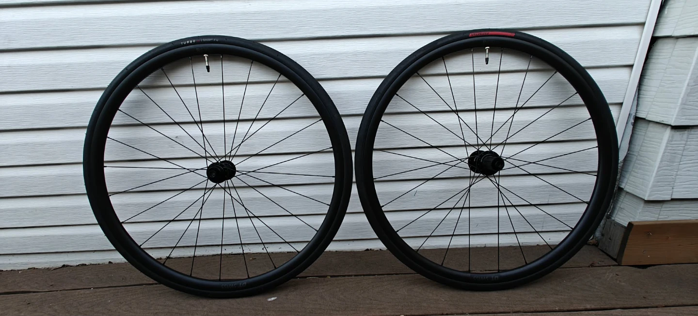 Specialized R470 DT Swiss Wheelset - photo 3