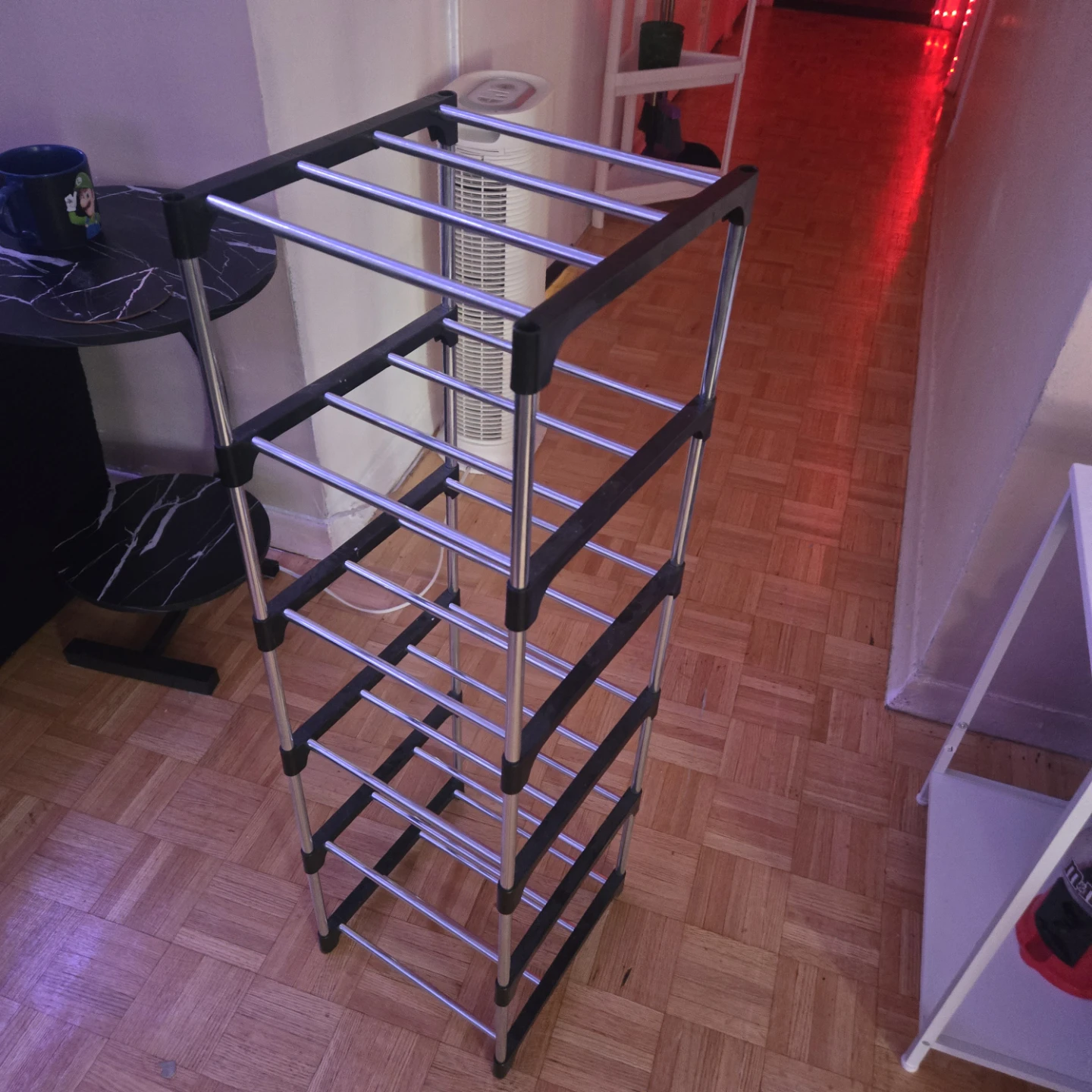 Shoe rack