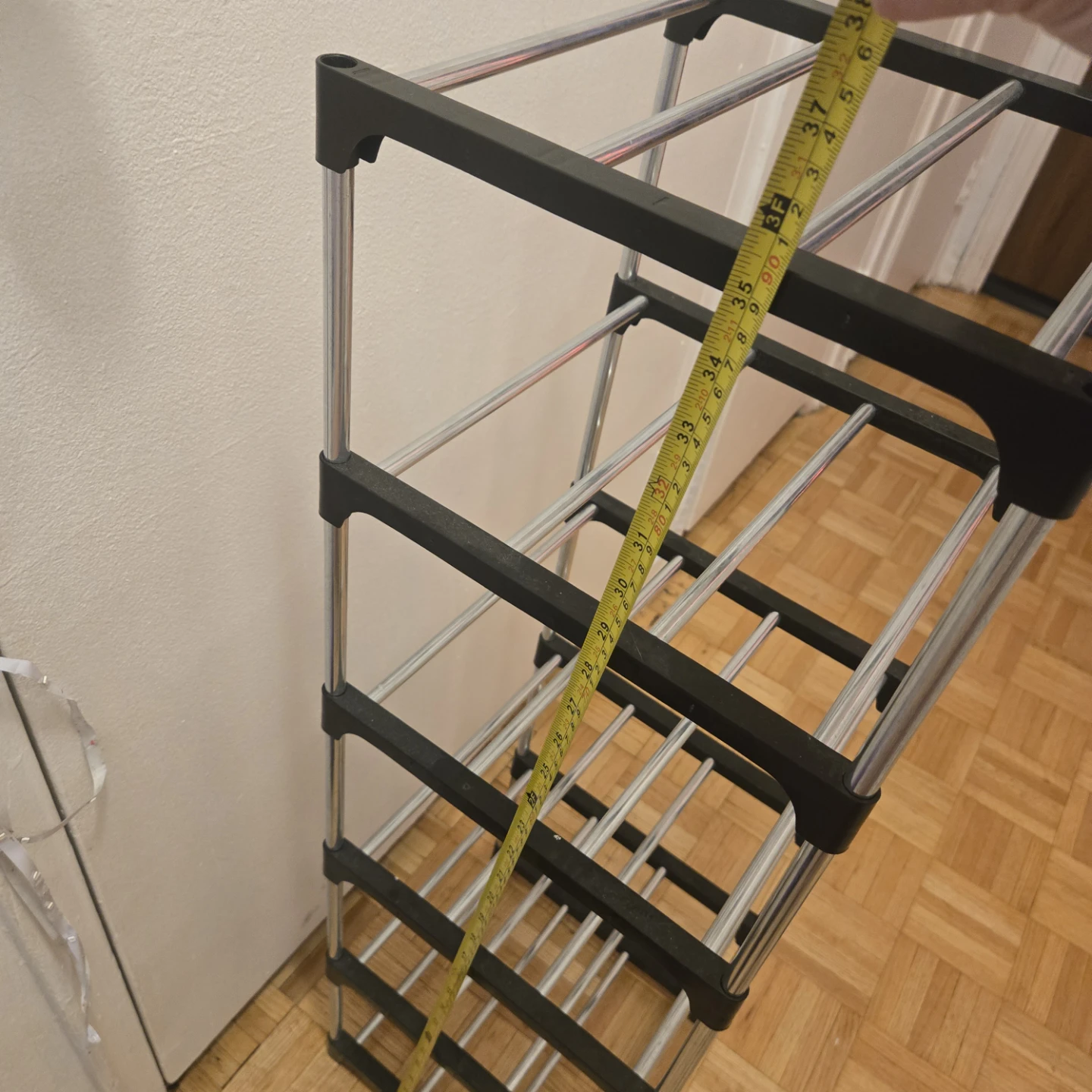 Shoe rack - photo 4