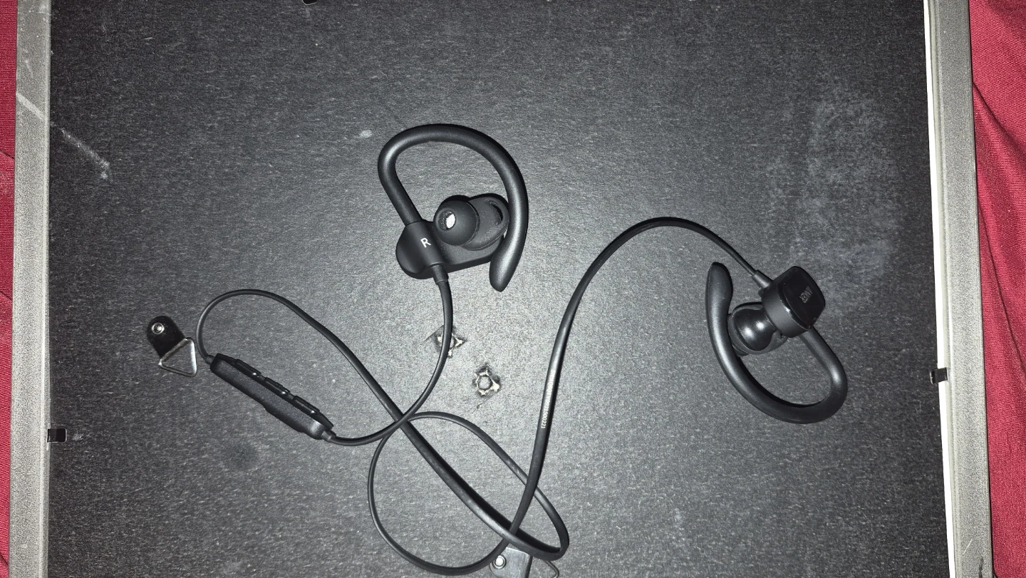 Anker Wireless Sport Earbuds