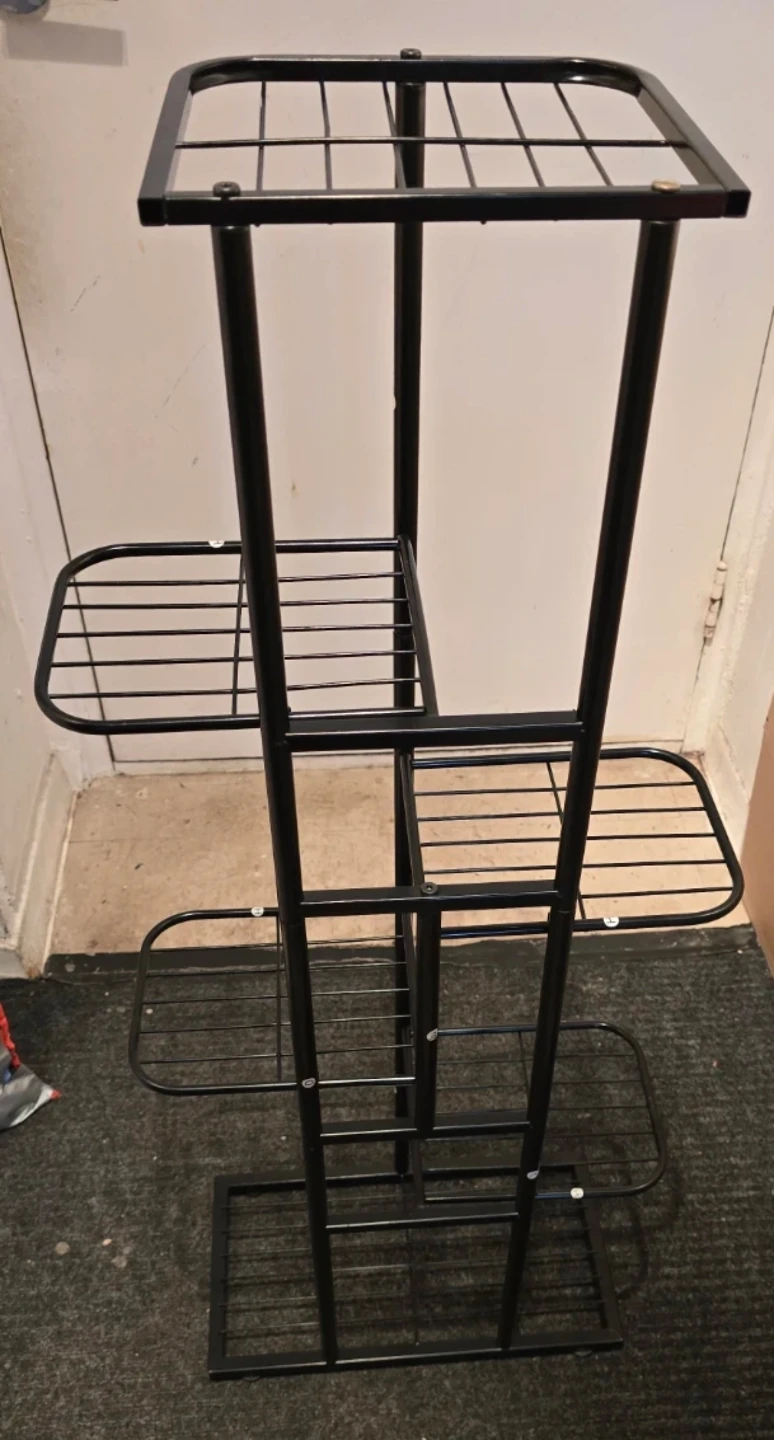 NEW  6-Tier Plant Stand - photo 2