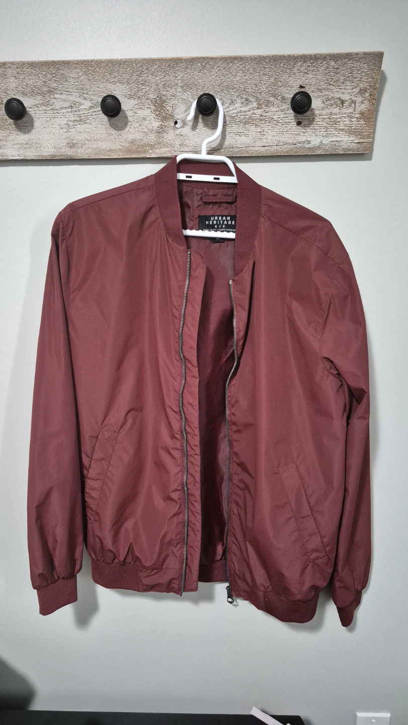 Bomber Jacket