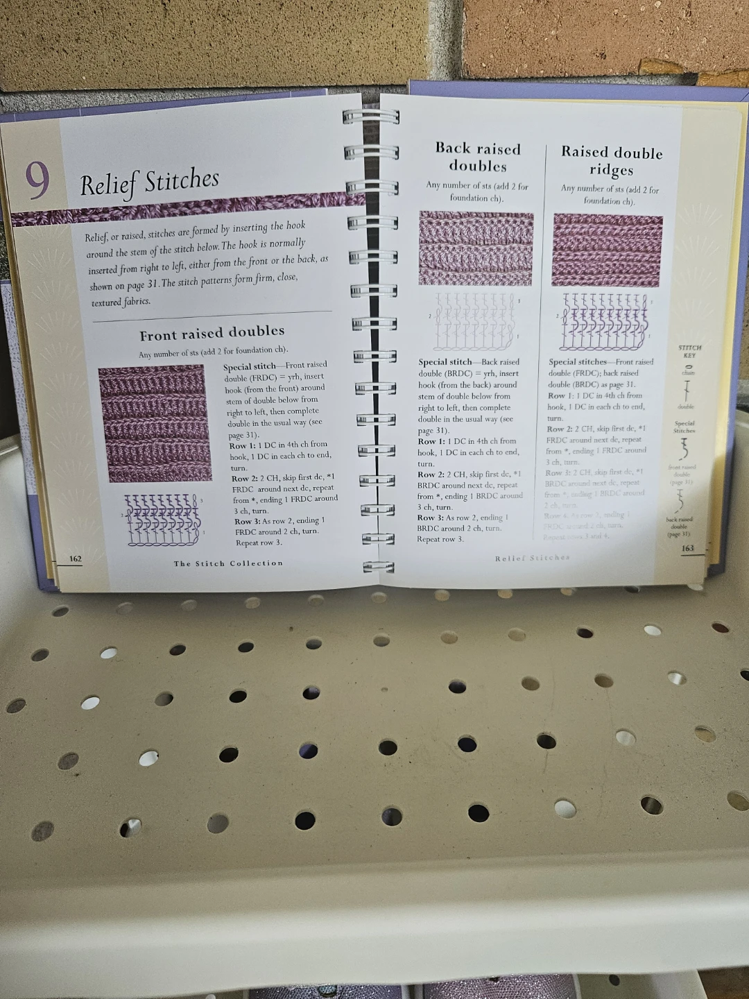 The Chrochet Stitch Bible - photo 3
