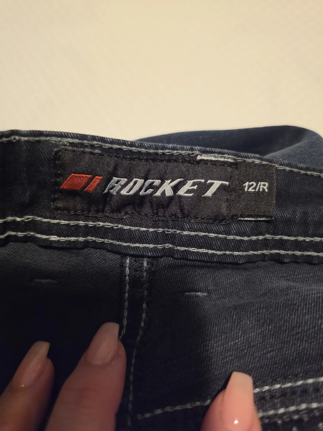 Joe Rocket Riding Jeans 12R - photo 3