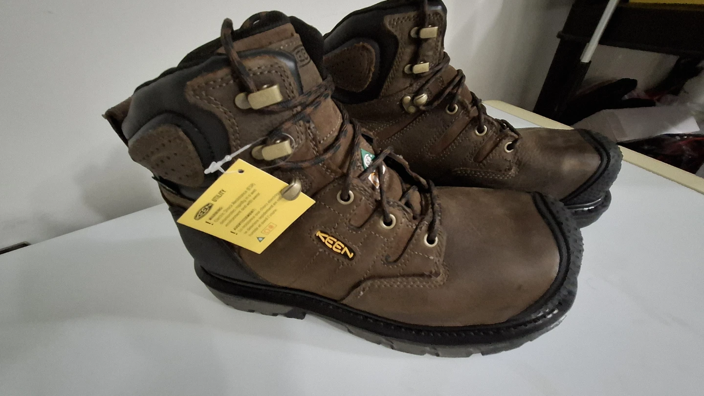 KEEN Utility Work Boots - photo 4