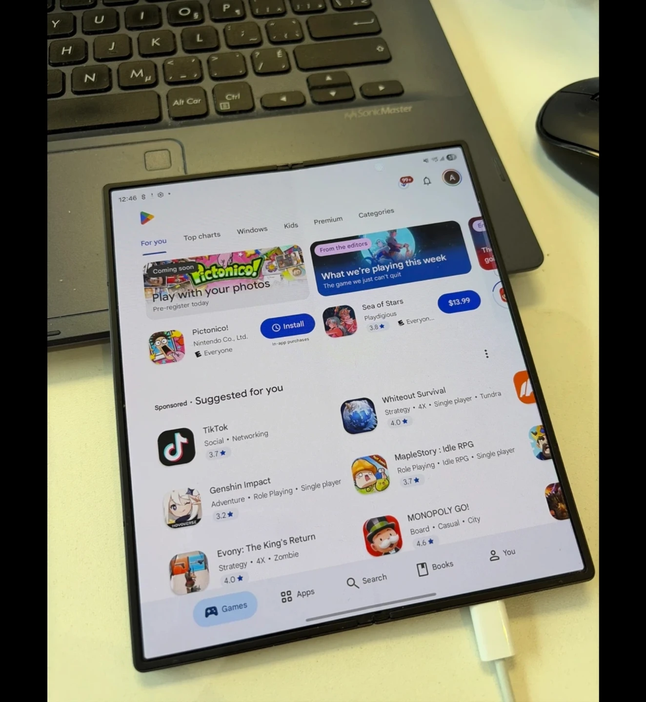 Galaxy Fold 6 and Galaxy flip 6