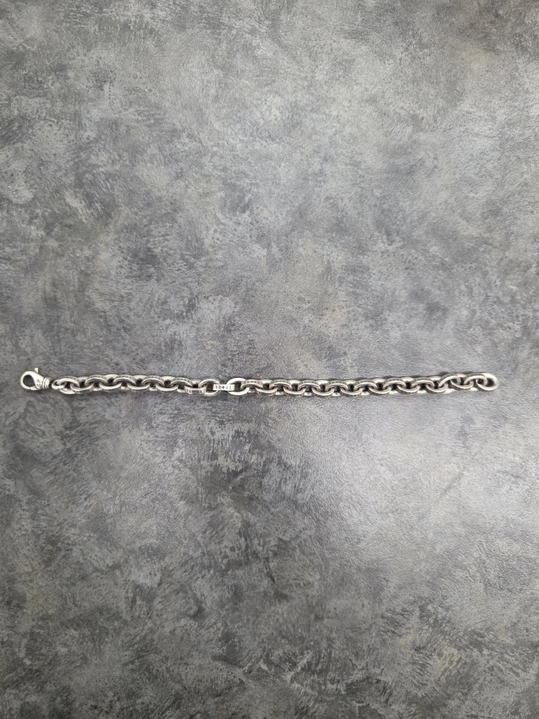 Chrome Hearts Bracelet Sterling Silver 925 - photo 5