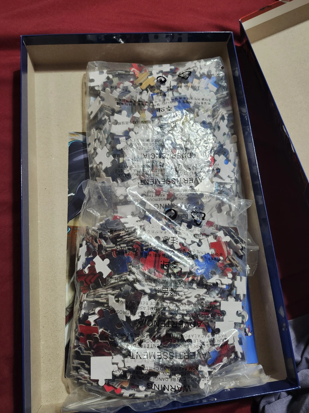 Marvel Spider-Man 2 Puzzles - photo 2