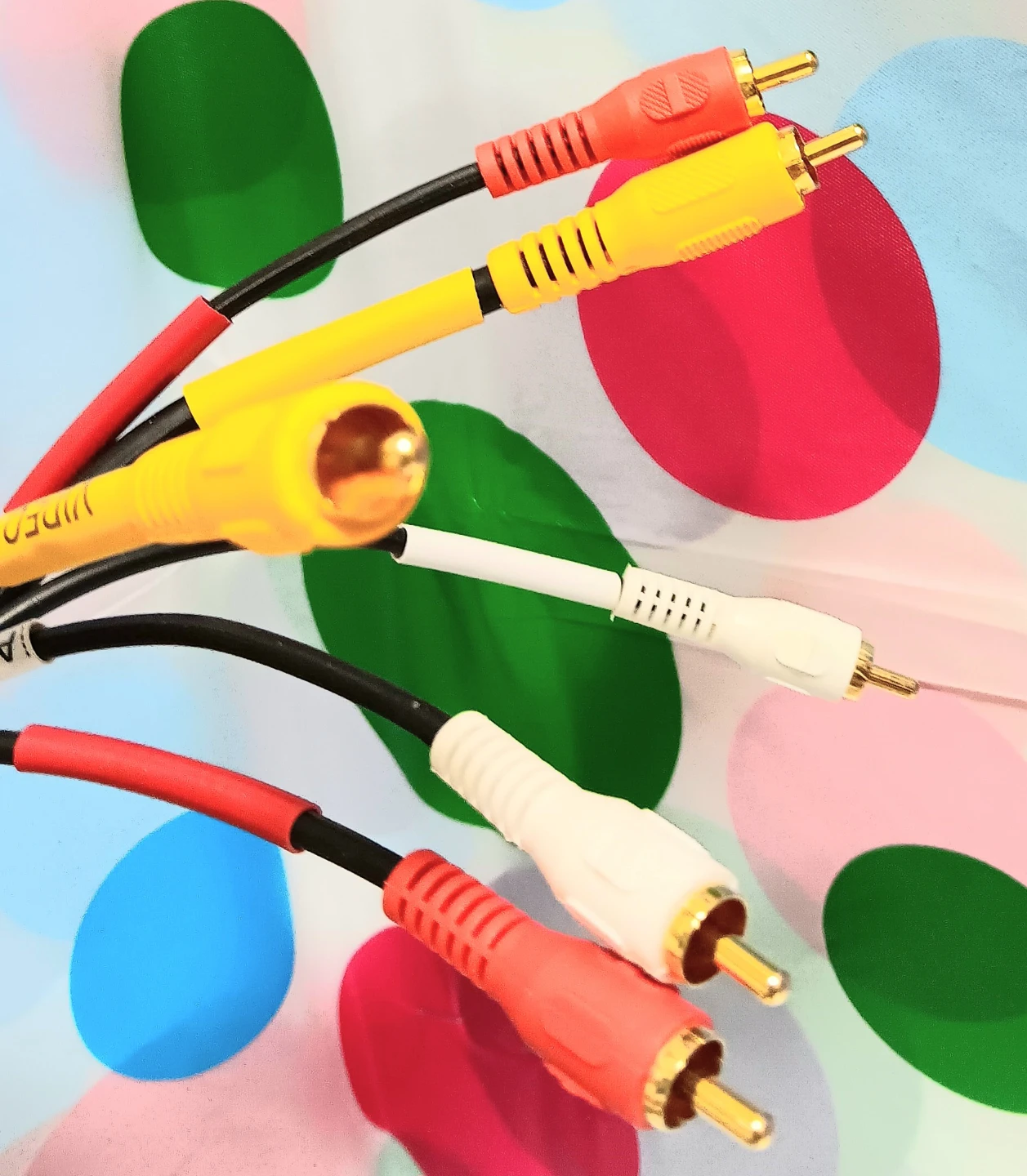 🔌RCA Composite Video Cable🔌
