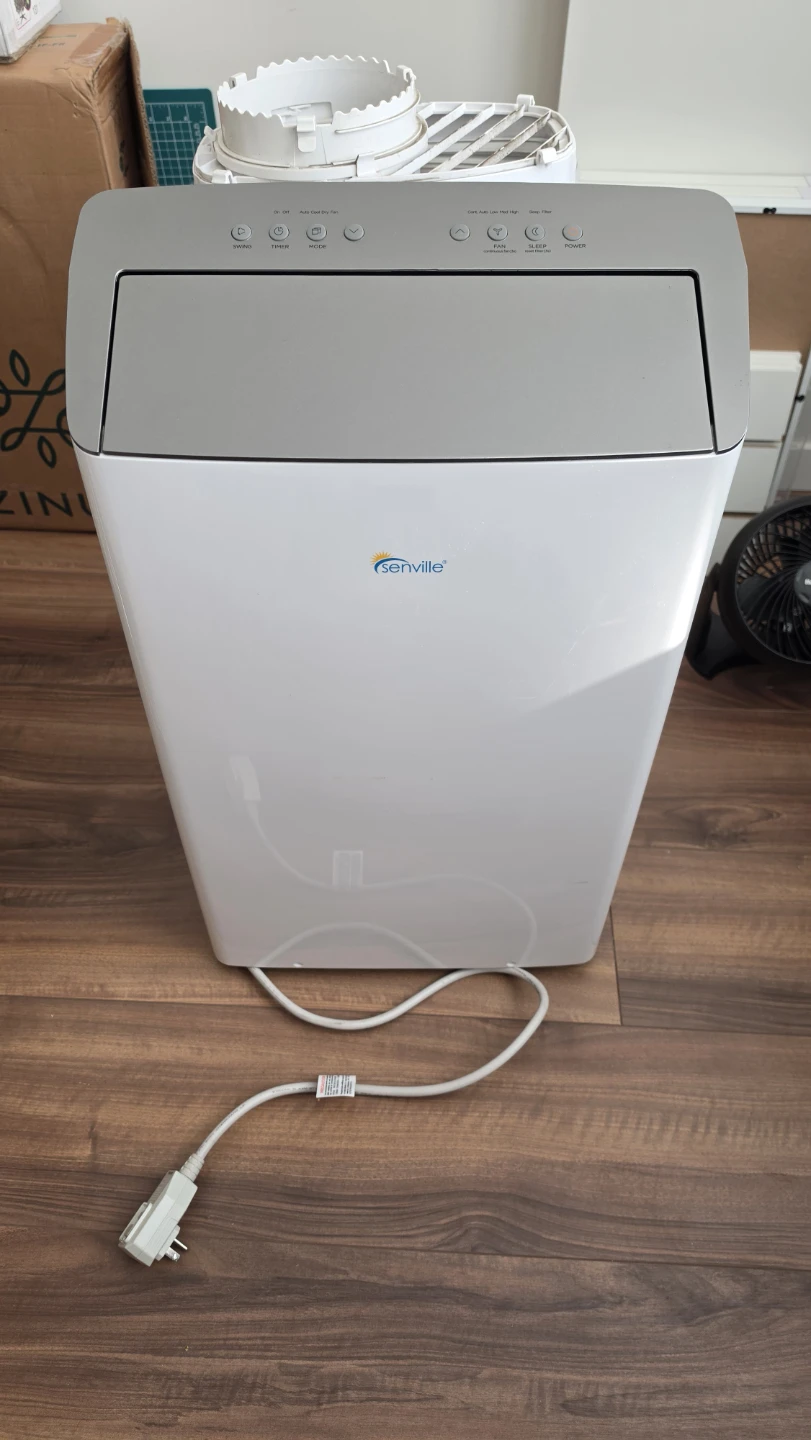 Senville Portable Air Conditioner 12000 BTU
