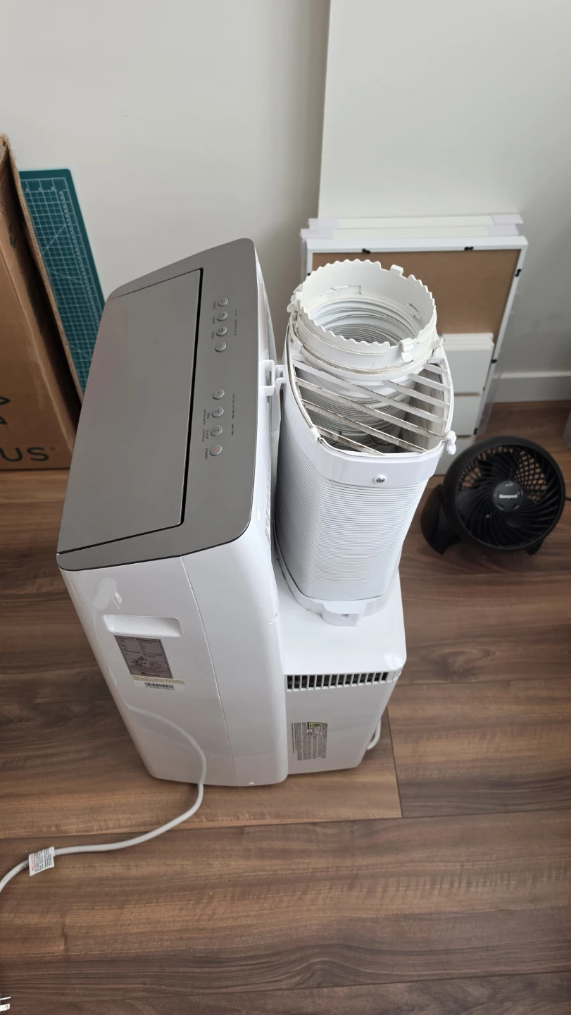 Senville Portable Air Conditioner 12000 BTU - photo 2