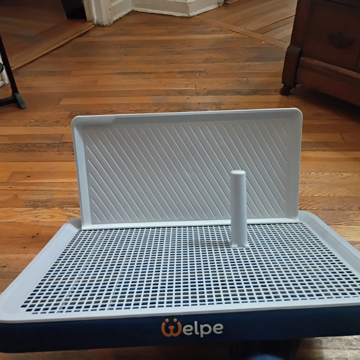 Welpe Dog Potty Training Tray