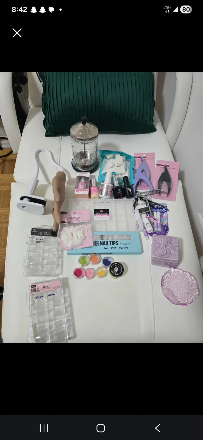 Nail supplies - photo 3
