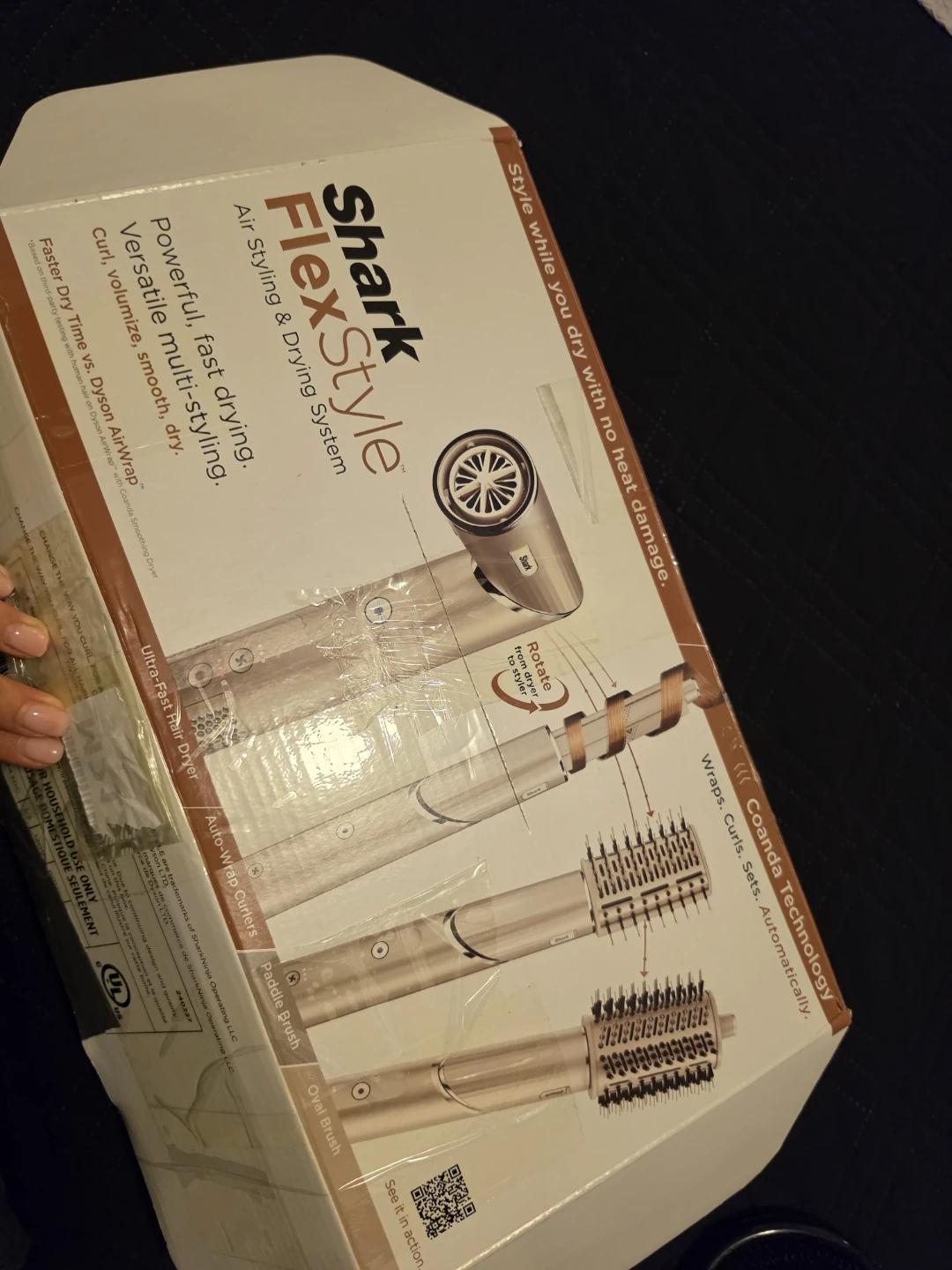 Shark FlexStyle Air Styling & Drying System - photo 2