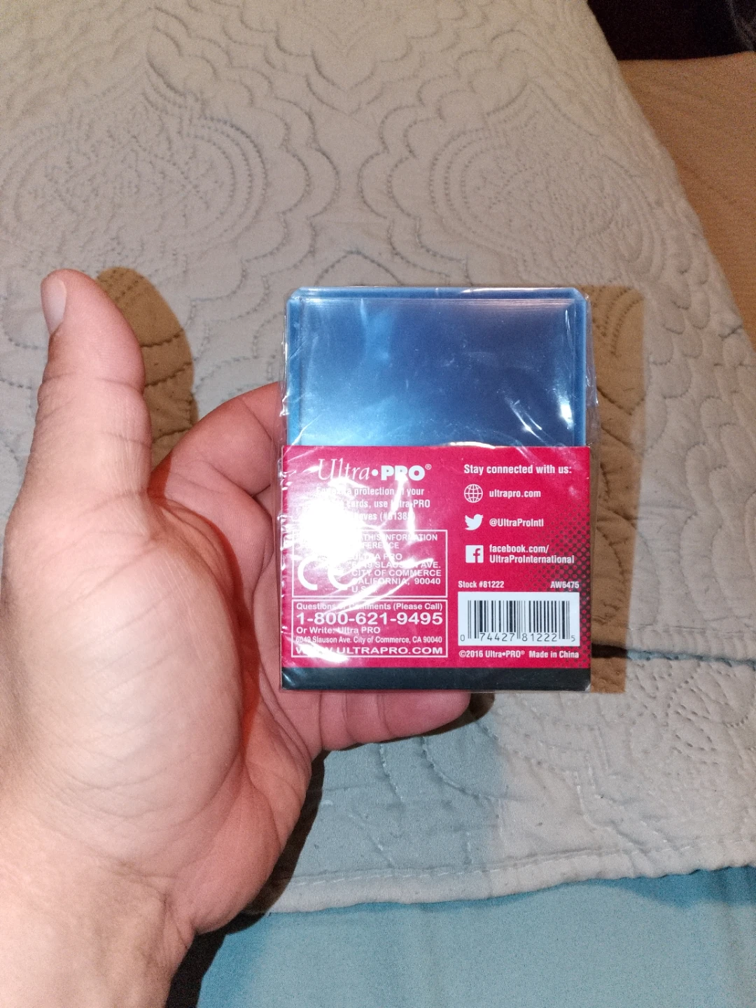 Ultra PRO Toploaders 3" x 4" - 25 Pack - photo 2