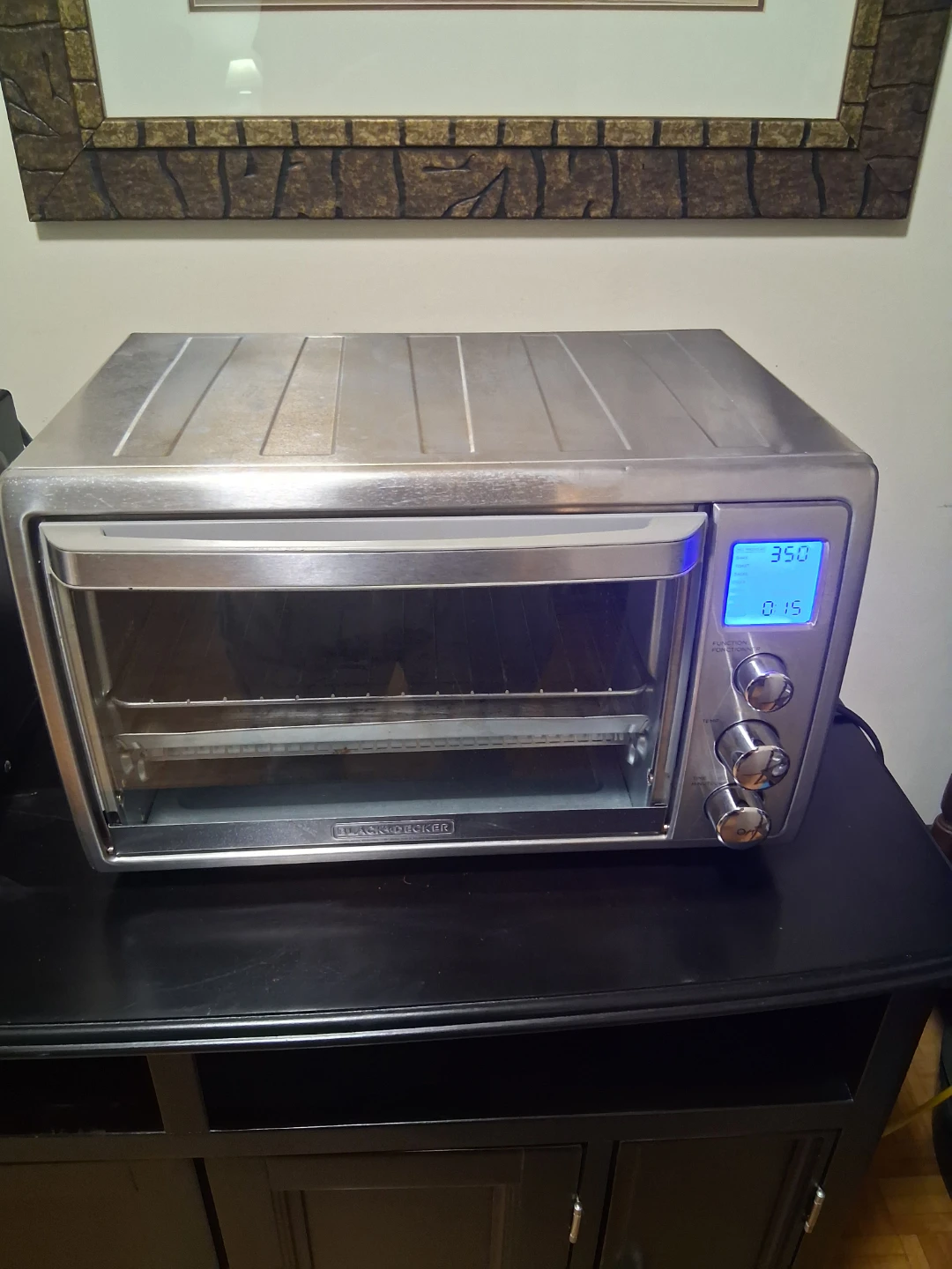 Black+Decker Convection Oven - photo 2