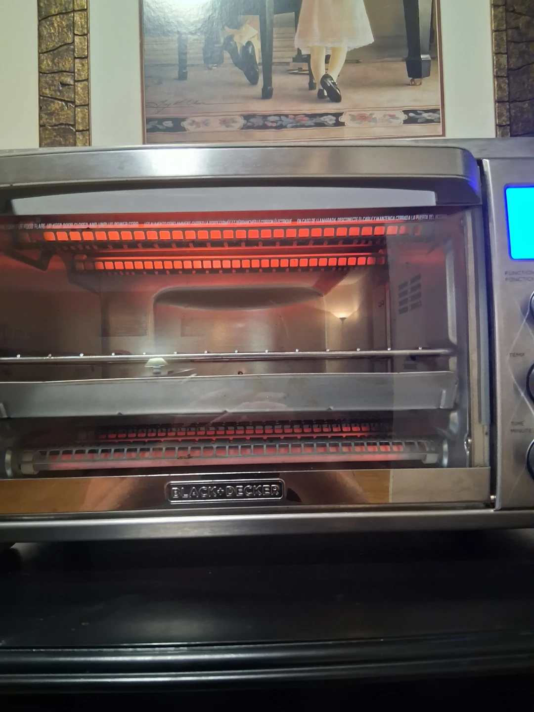 Black+Decker Convection Oven - photo 5