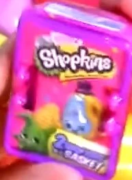 Shopkins Small Basket Playset