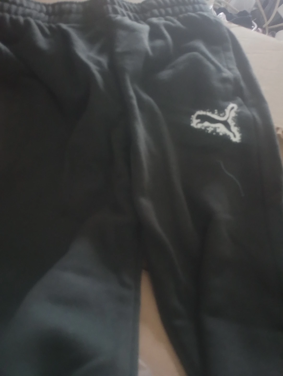 Puma Track Suit Set