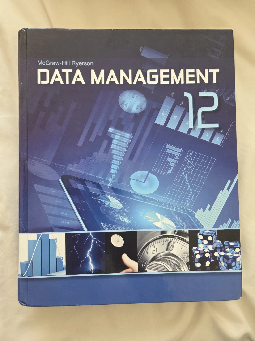 McGraw-Hill Data Management 12 (2014)