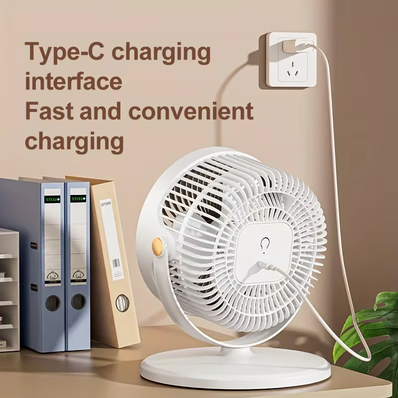 Vertical Fan - White - photo 5