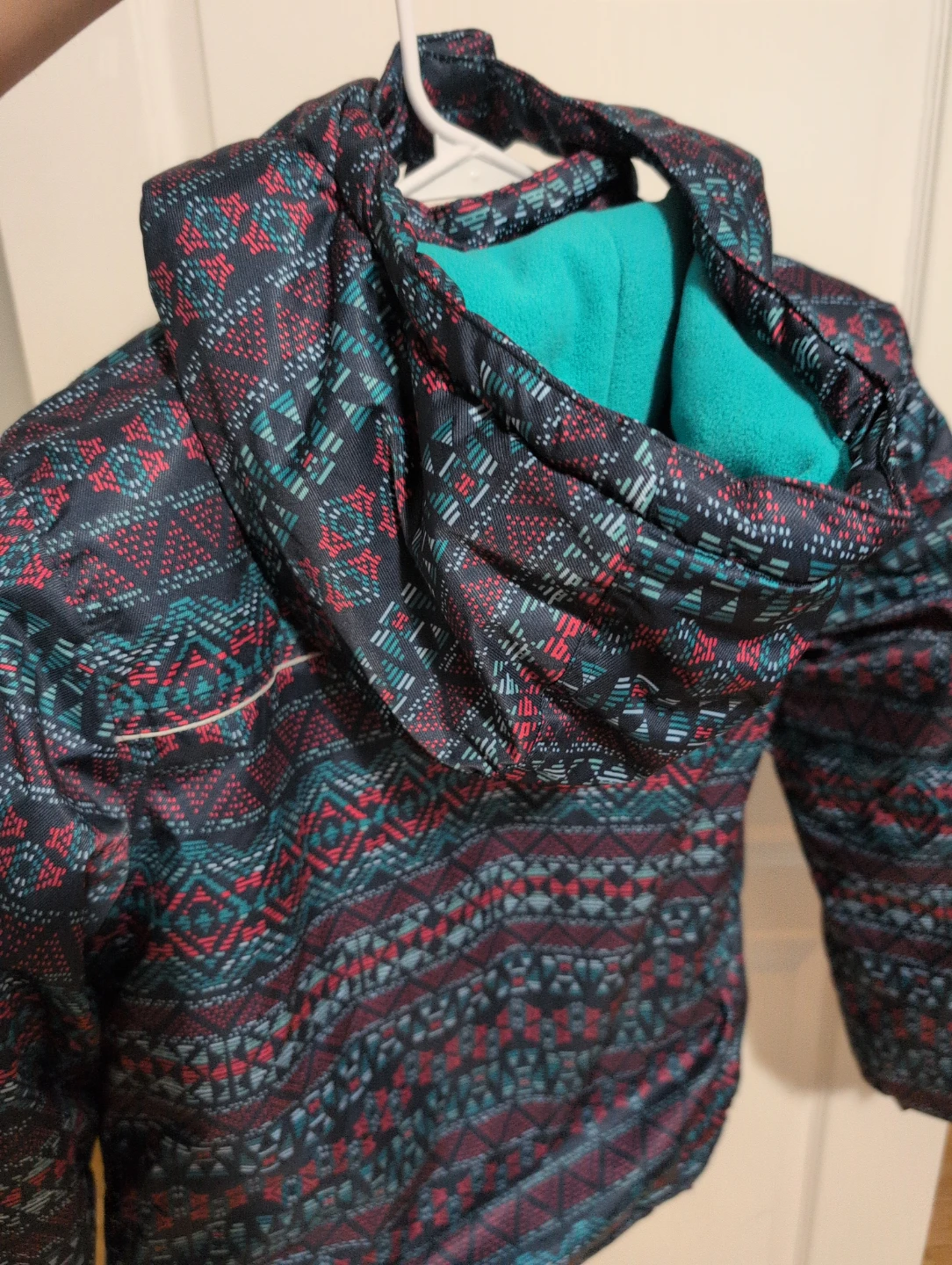 Winter jacket - photo 2