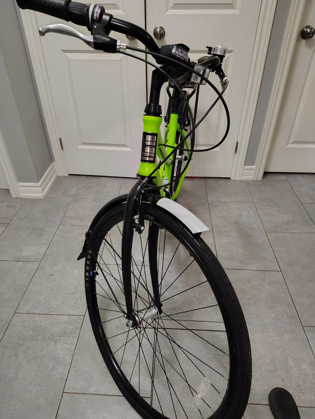 Opus Classico Hybrid Bike