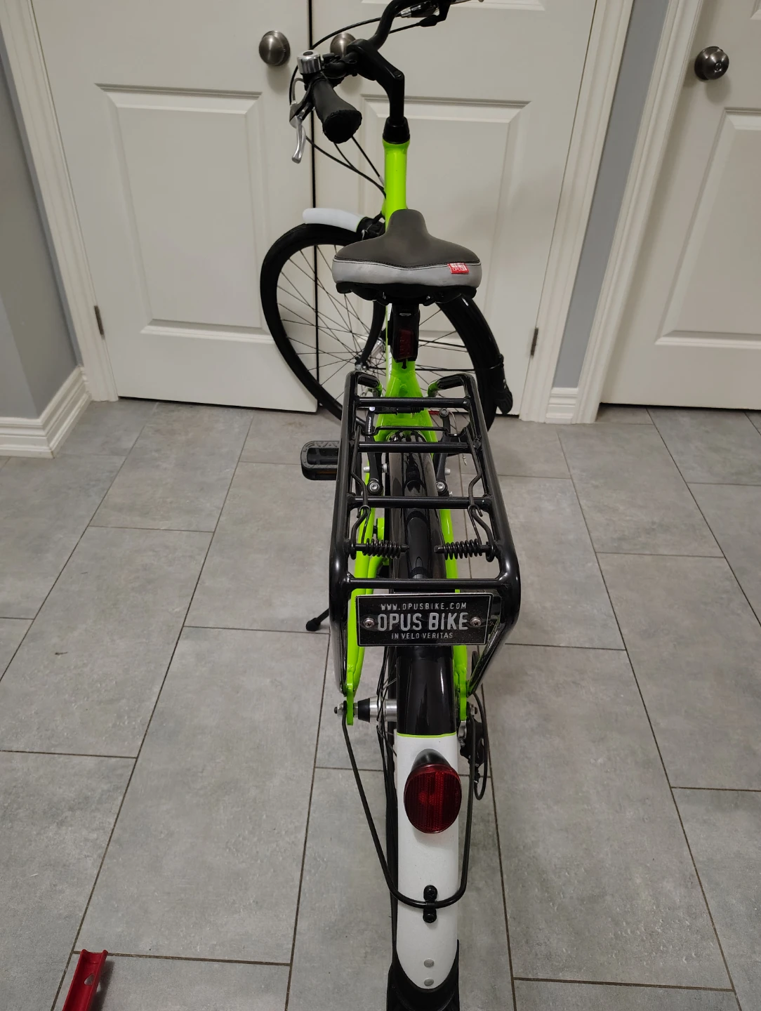 Opus Classico Hybrid Bike - photo 3