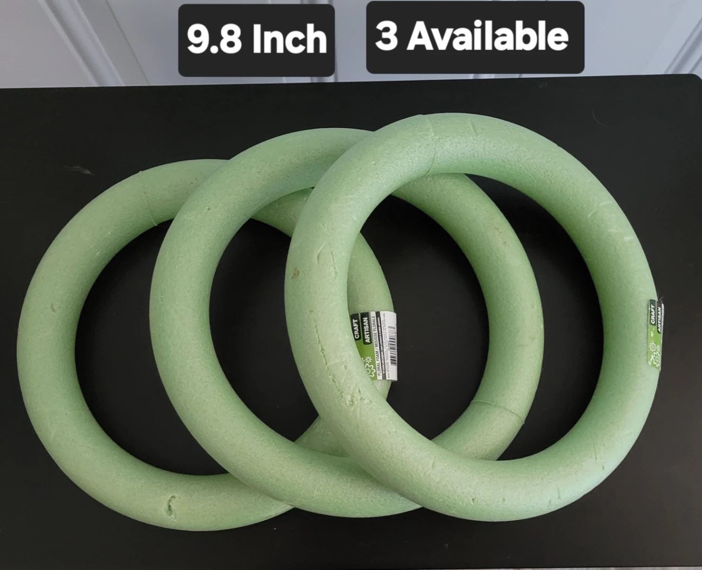 Various Wreath Forms ($1 each) - photo 2