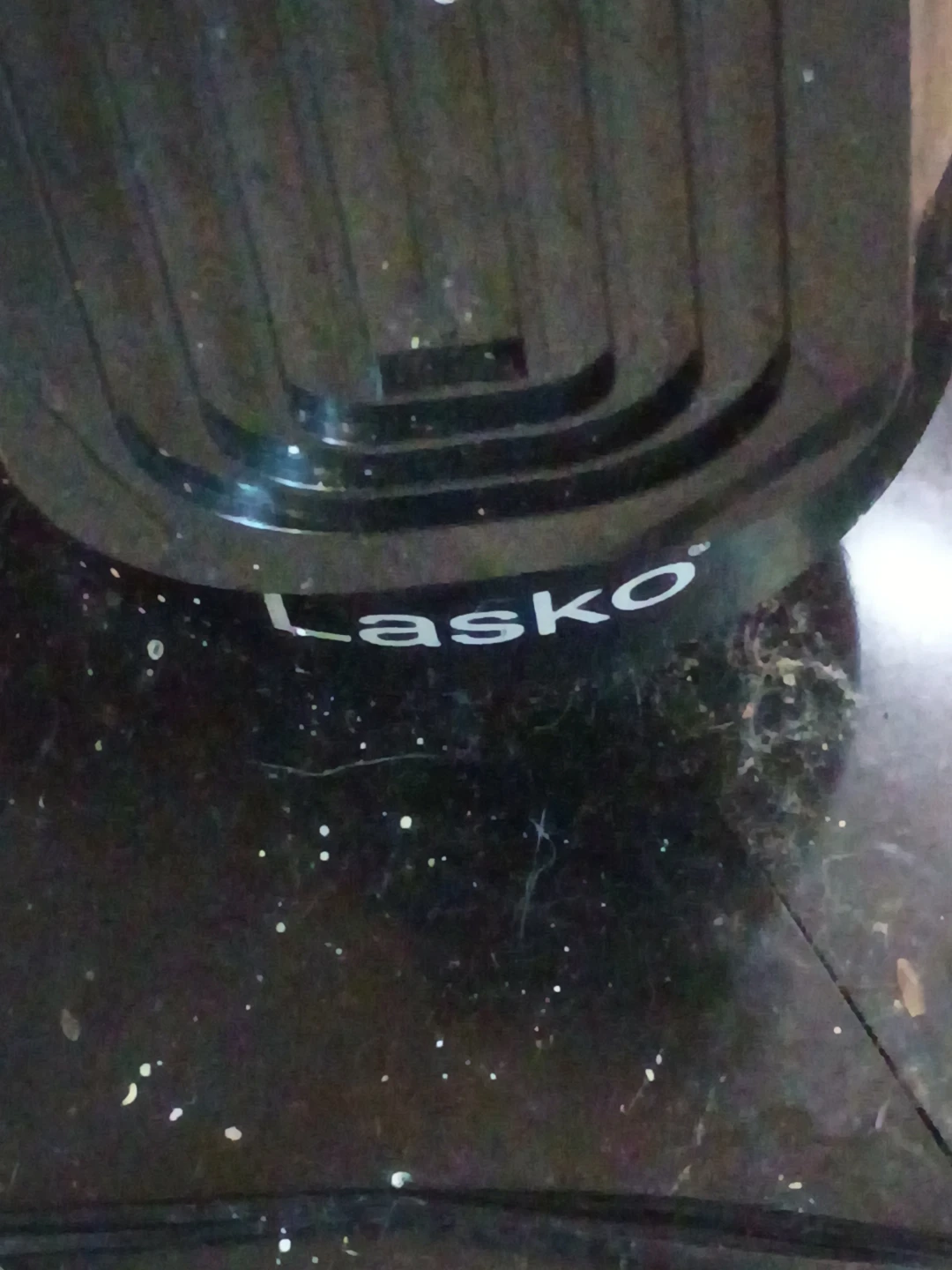 Lasko Black Tower Fan - photo 2