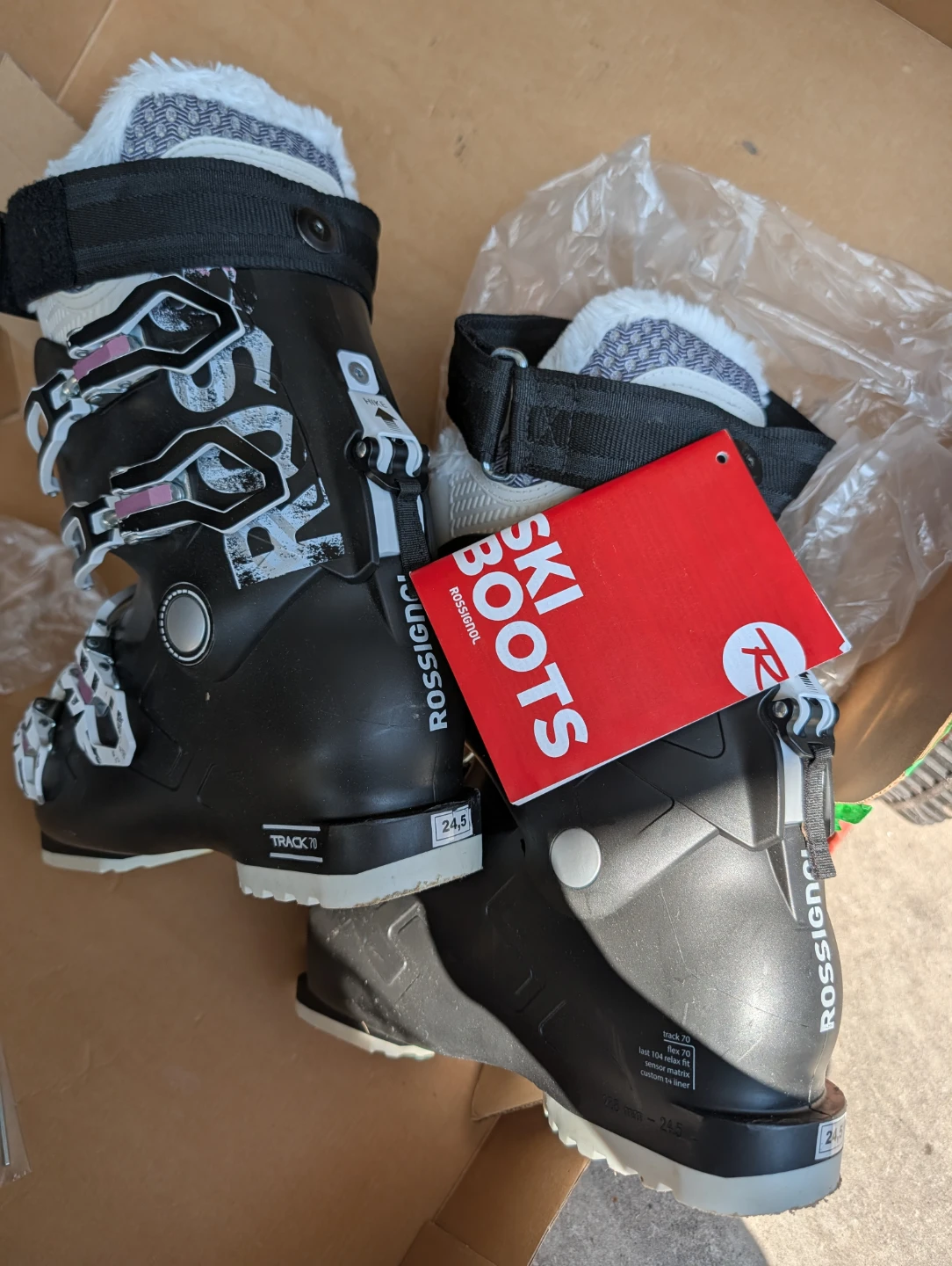 Rossignol Ski Boots 24.5cm