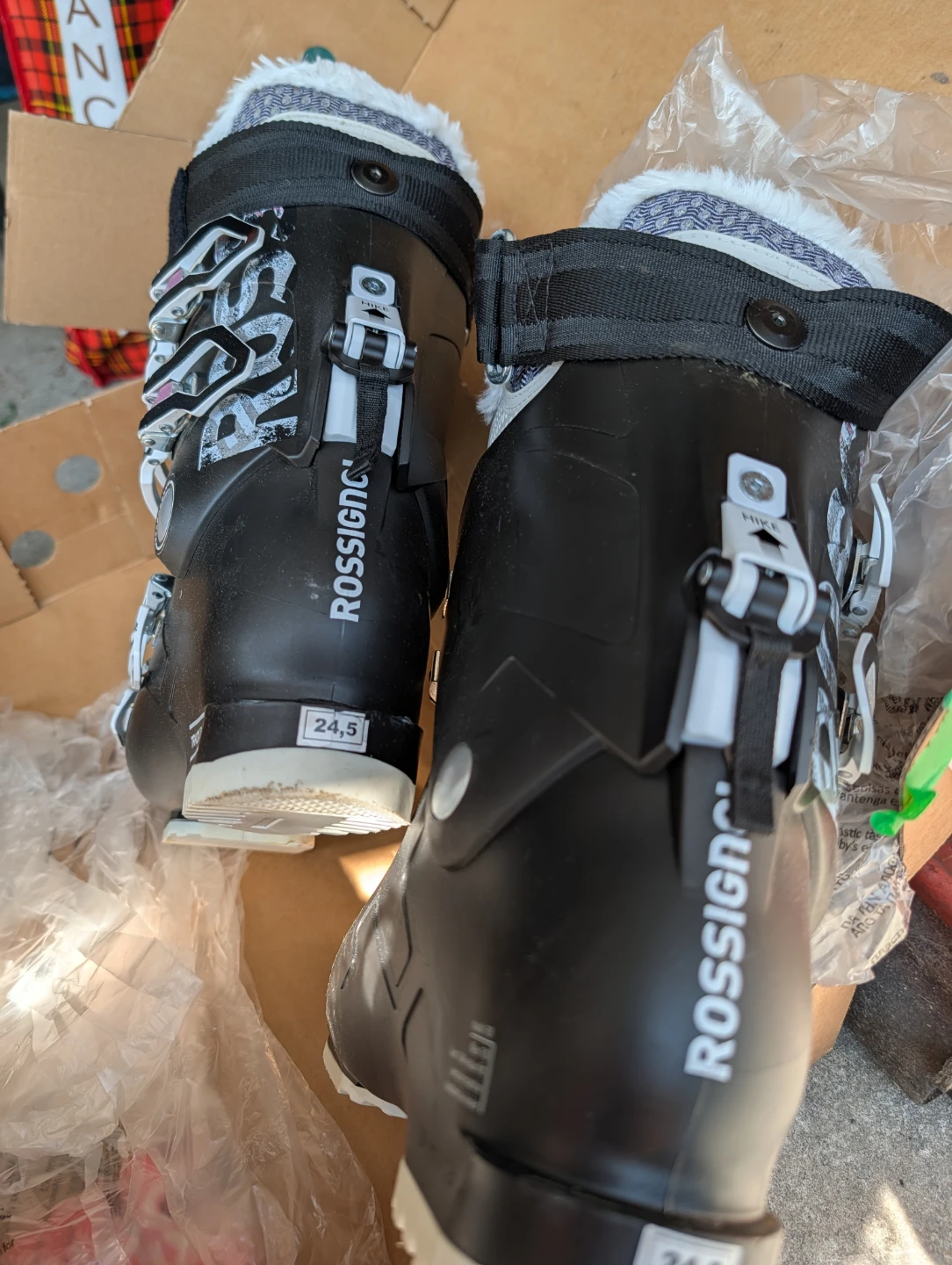 Rossignol Ski Boots 24.5cm - photo 2