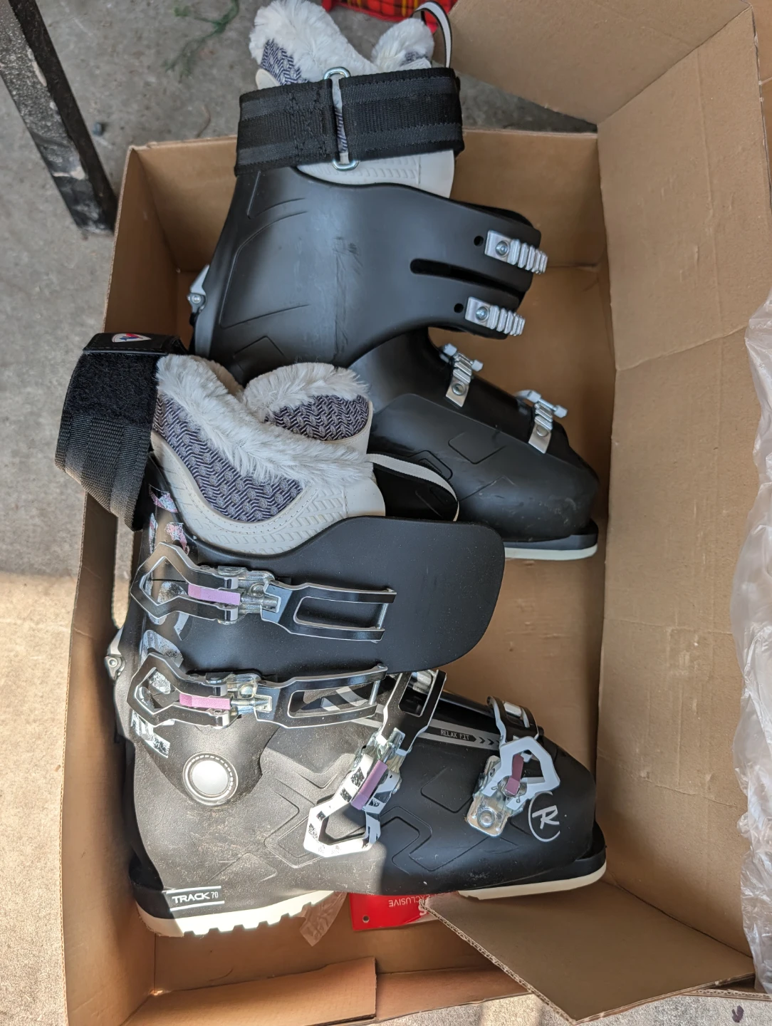 Rossignol Ski Boots 24.5cm - photo 3