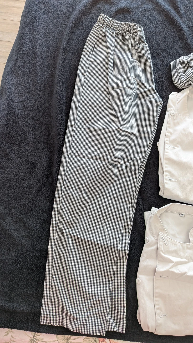 Chef Uniform Set (VCC Baking & Pastry Arts) - photo 2