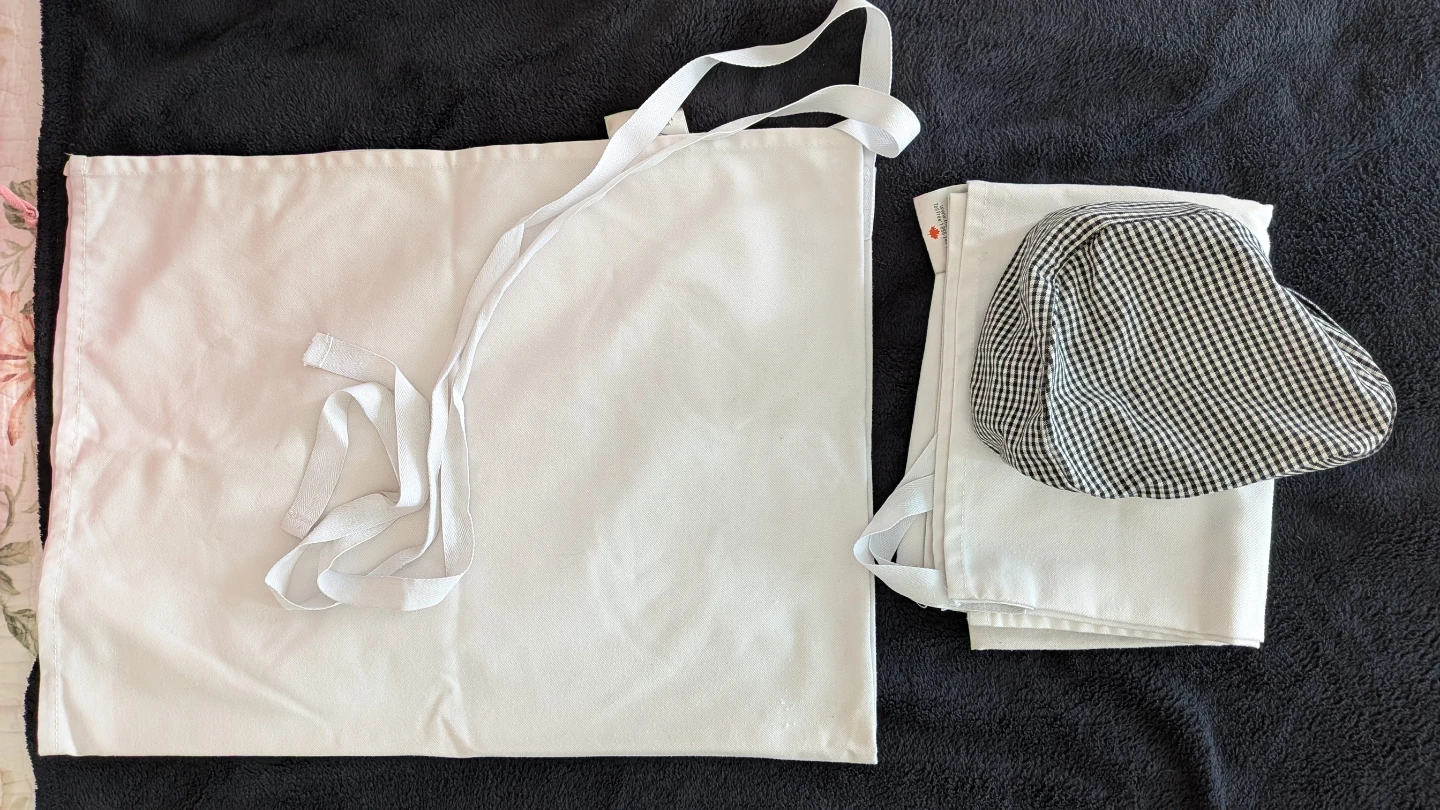 Chef Uniform Set (VCC Baking & Pastry Arts) - photo 3