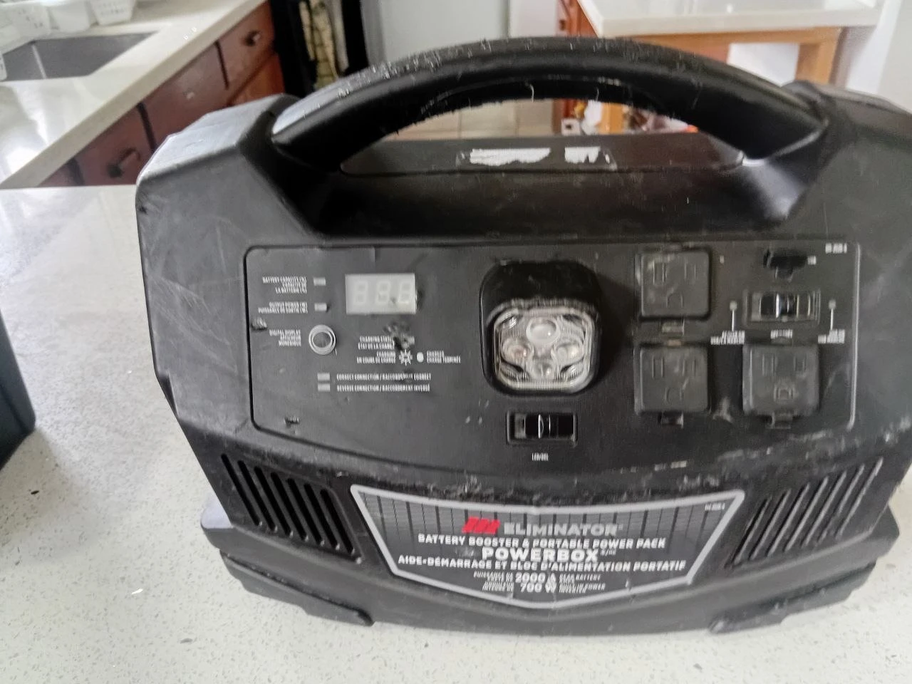 This is power box 700 watts