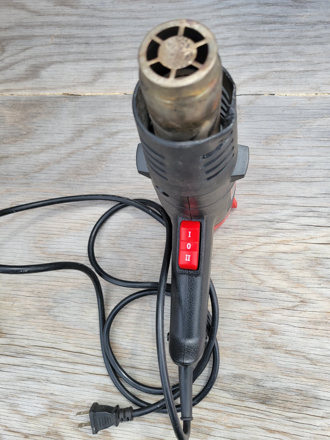 Jobmate Heat Gun - photo 2