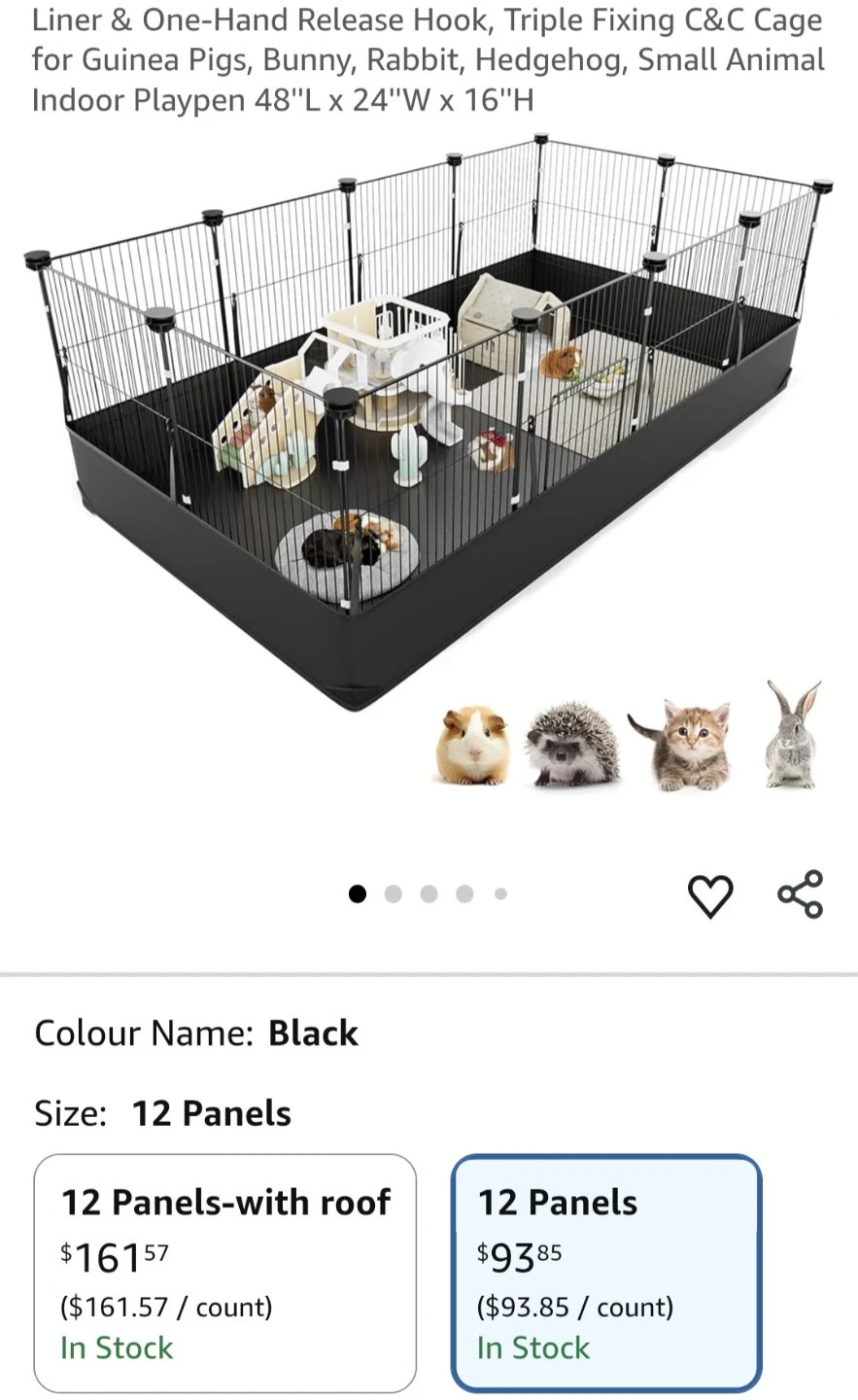 Small Animal Cage - BRAND NEW - photo 2